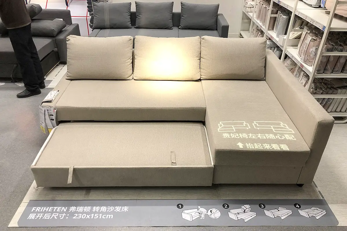 Are IKEA Sofa Beds Comfortable