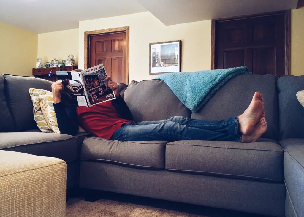 How to Disassemble a Lazy Boy Sleeper Sofa
