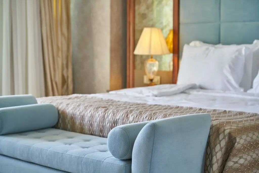 How to Make a Hotel Sofa Bed More Comfortable: